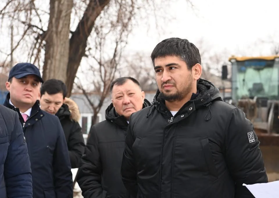 Қызылордада жаңа емханалар мен перинаталдық орталық салынады