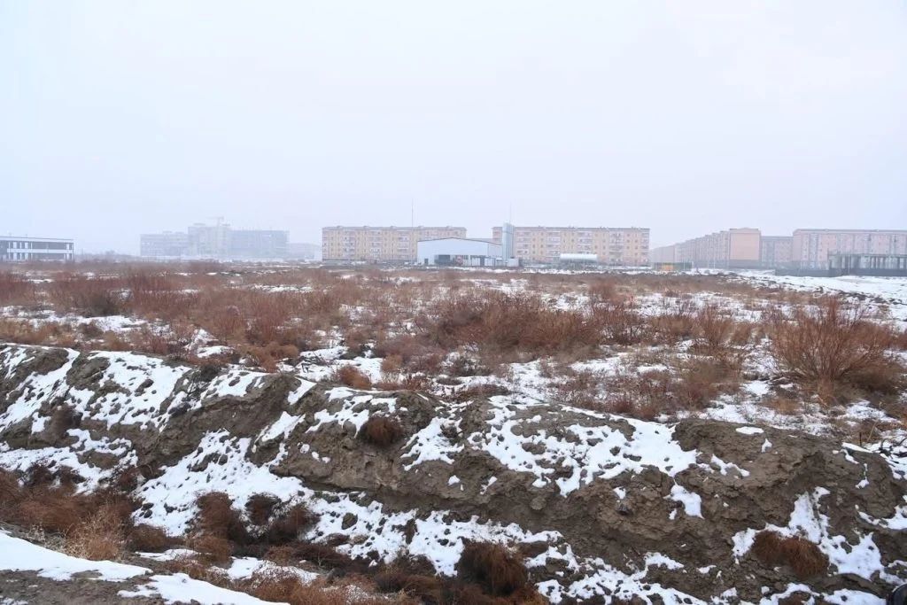 Қызылордада жаңа емханалар мен перинаталдық орталық салынады