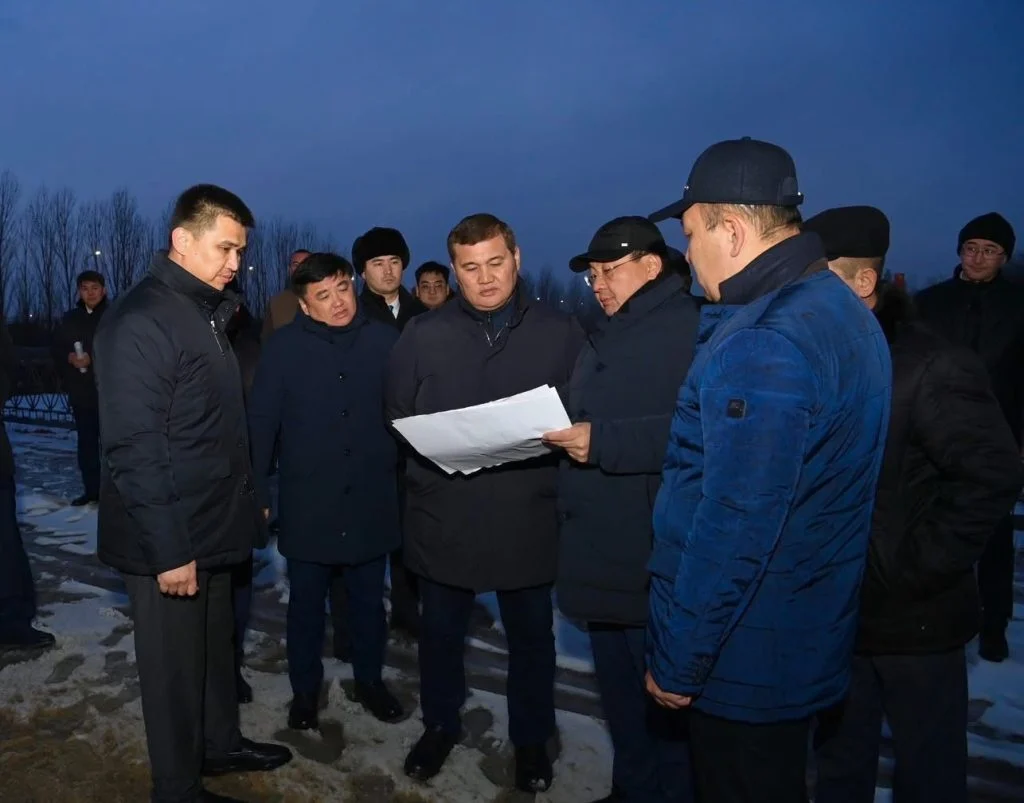 Қызылордада жаңа емханалар мен перинаталдық орталық салынады