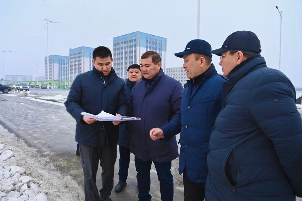 Қызылордада жаңа емханалар мен перинаталдық орталық салынады