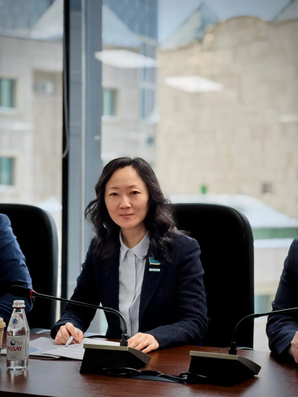 Волонтерлік қауымдастық жаңа Конституция жобасын қолдайтынын мәлімдеді