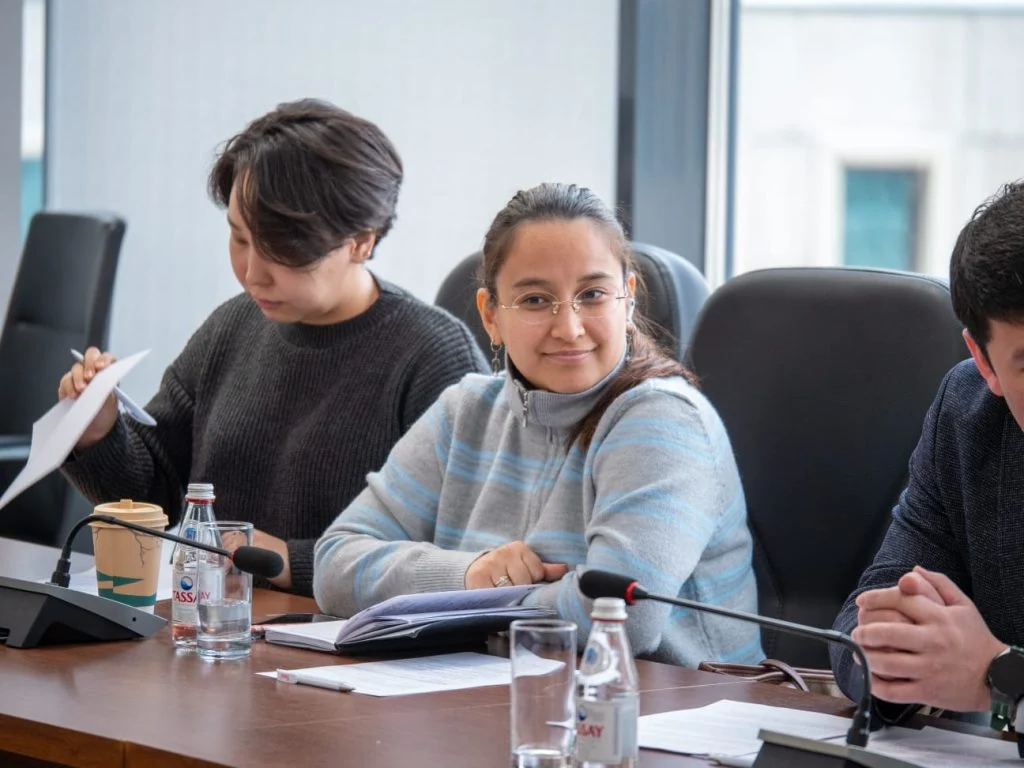 Волонтерлік қауымдастық жаңа Конституция жобасын қолдайтынын мәлімдеді