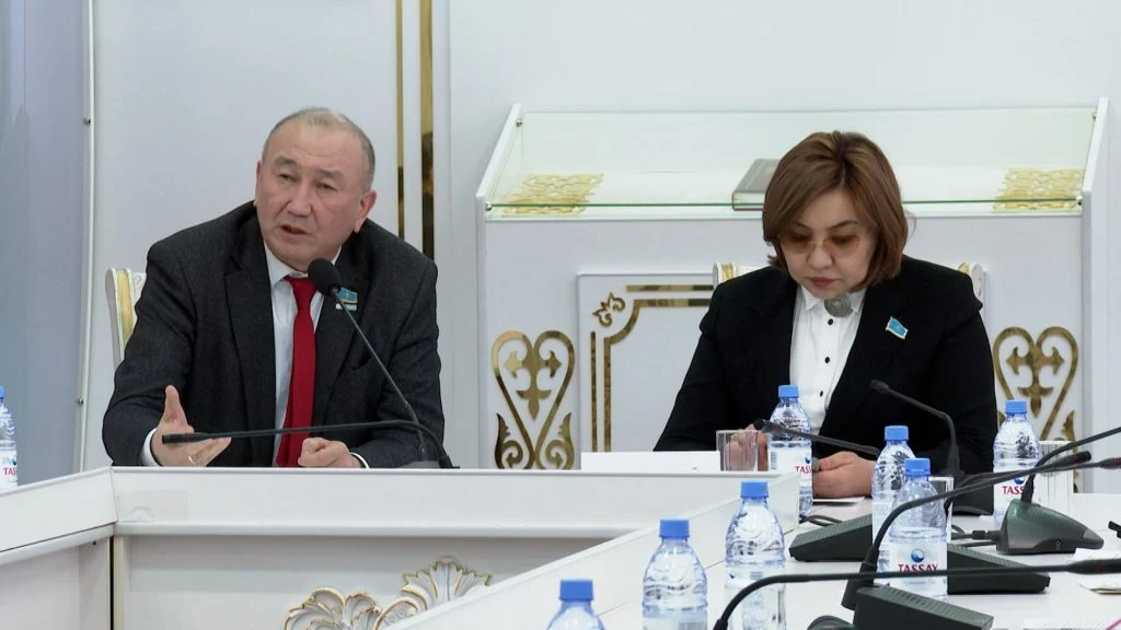 Медиа қауымдастық жаңа Конституция жобасын қолдады