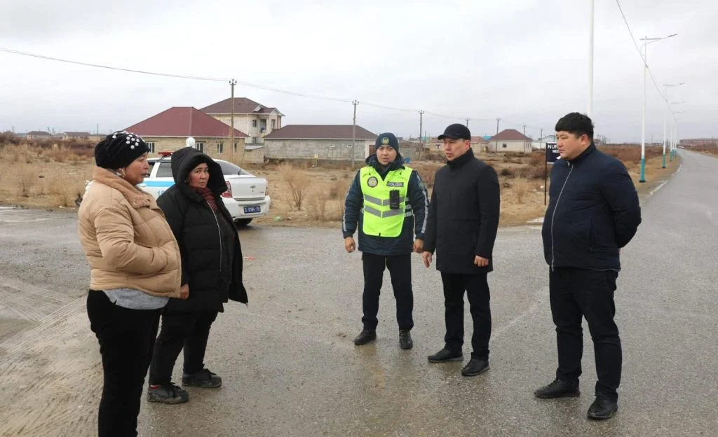 Тазалық тәртібі баршаға ортақ