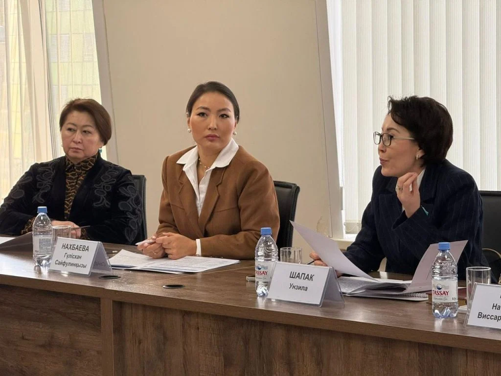 Парламентаризм институтының сарапшылары жаңа конституция жобасына қолдау білдірді