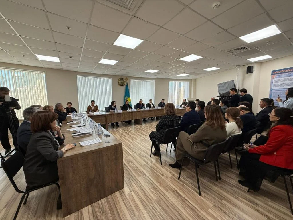 Парламентаризм институтының сарапшылары жаңа конституция жобасына қолдау білдірді