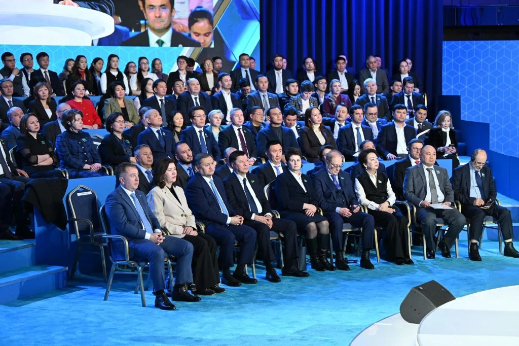 «Әділетті және Прогрессивті Қазақстанның Халықтық Конституциясы үшін!» Коалициясы құрылды