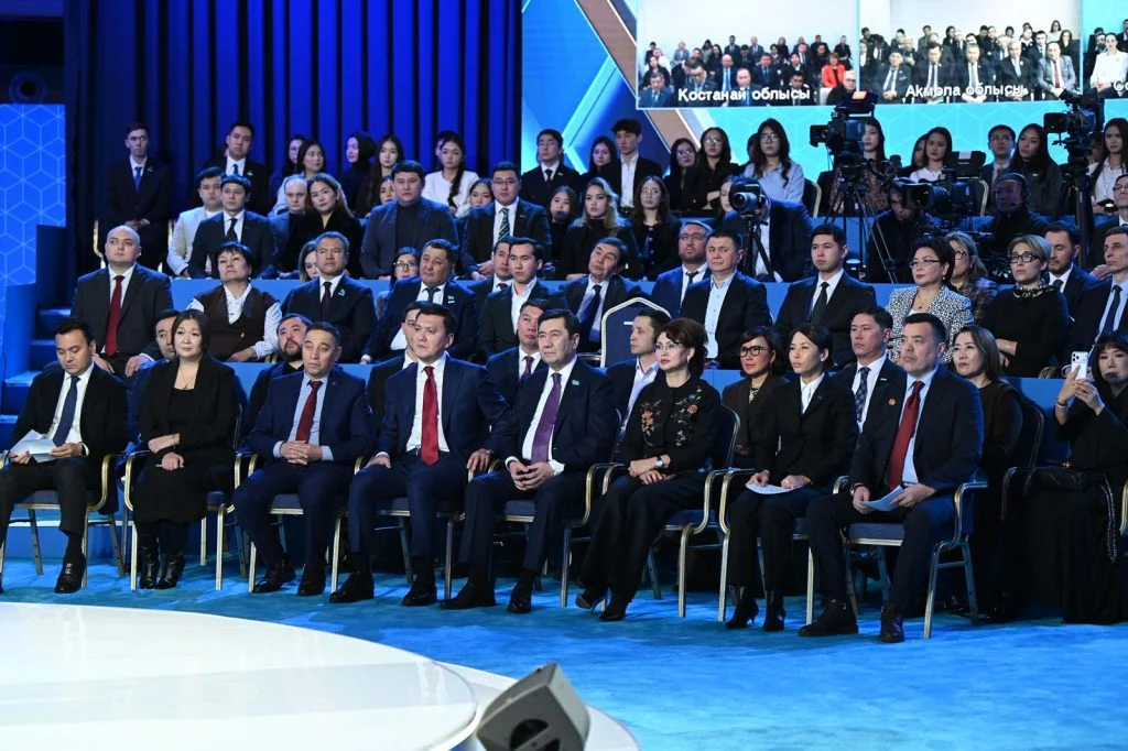 «Әділетті және Прогрессивті Қазақстанның Халықтық Конституциясы үшін!» Коалициясы құрылды