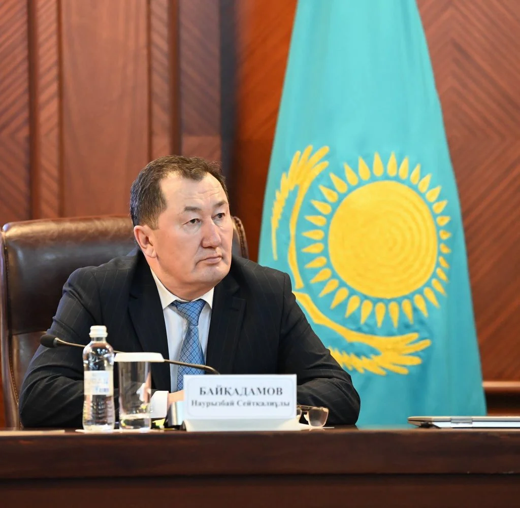 Қорқыт ата атындағы Қызылорда университетінің жаңа ректоры таныстырылды