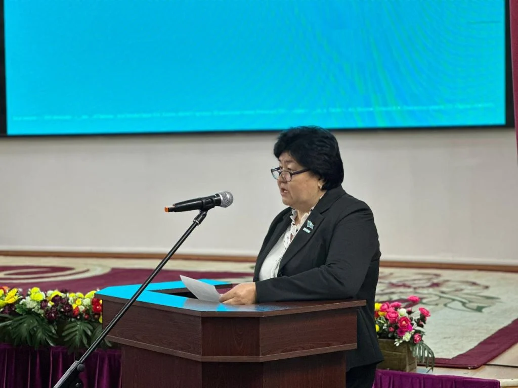 Әлеуметтік сала өкілдерімен жаңа Конституция жобасы талқыланды