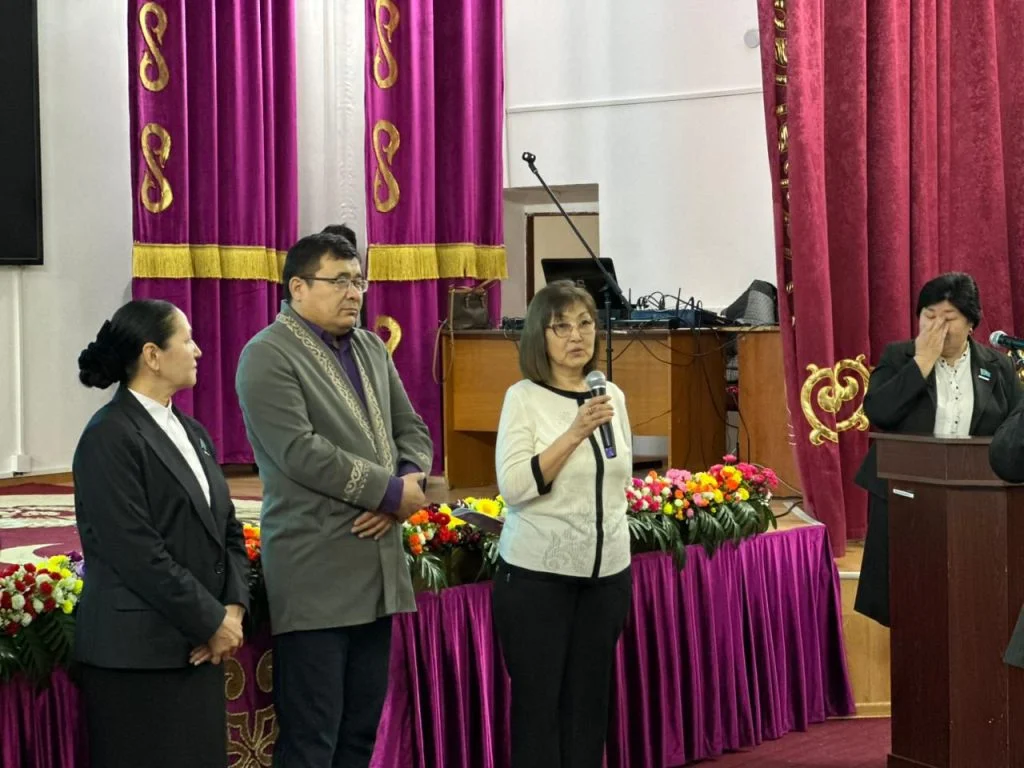 Әлеуметтік сала өкілдерімен жаңа Конституция жобасы талқыланды