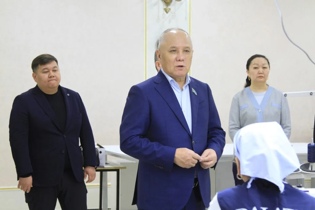 Өндіріс өкілдеріне жаңа Конституция жобасы таныстырылды