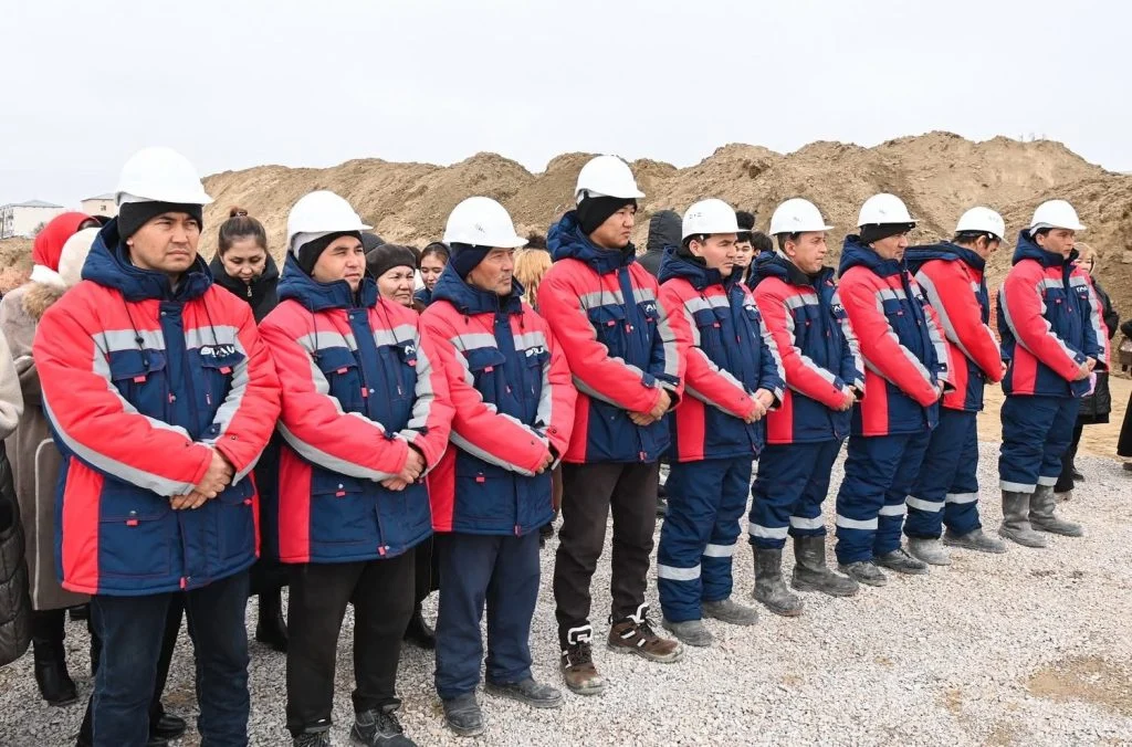 Қызылорда қаласының шет аймағында 400 орындық жаңа емхананың іргетасы қаланды