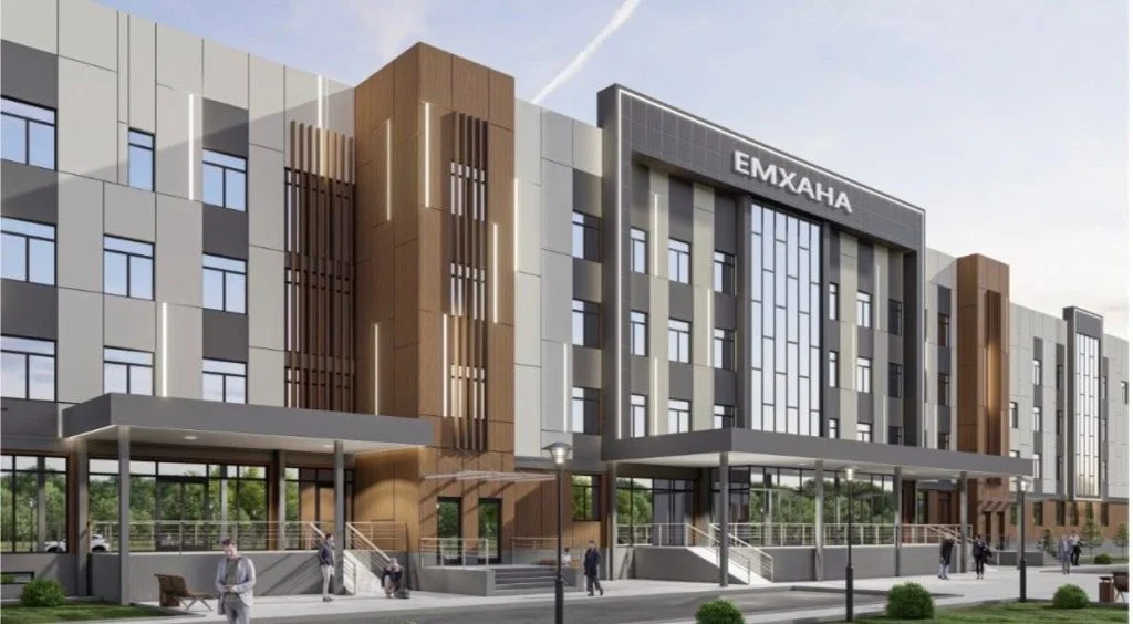 Қызылорда қаласының шет аймағында 400 орындық жаңа емхананың іргетасы қаланды