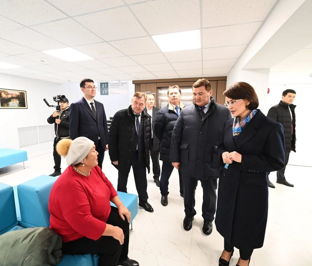 Қызылордада «Orhun Medical» жоғары технологиялық медициналық орталығы ашылды