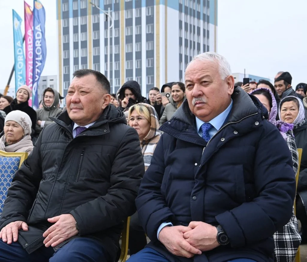 Қызылордадағы жаңа шағын ауданда 500 келушіге арналған емхана құрылысы басталды