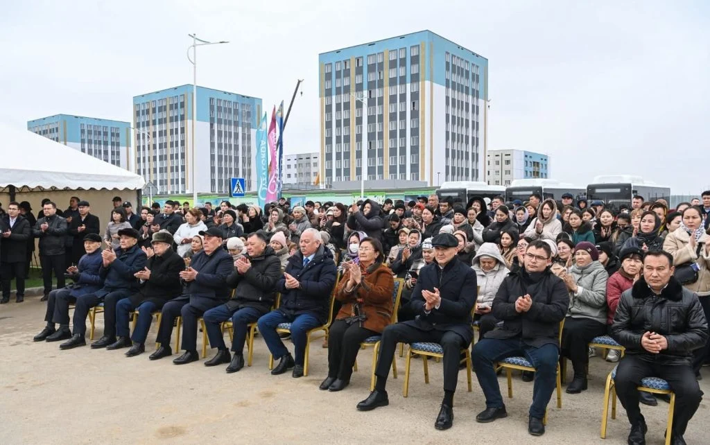 Қызылордадағы жаңа шағын ауданда 500 келушіге арналған емхана құрылысы басталды