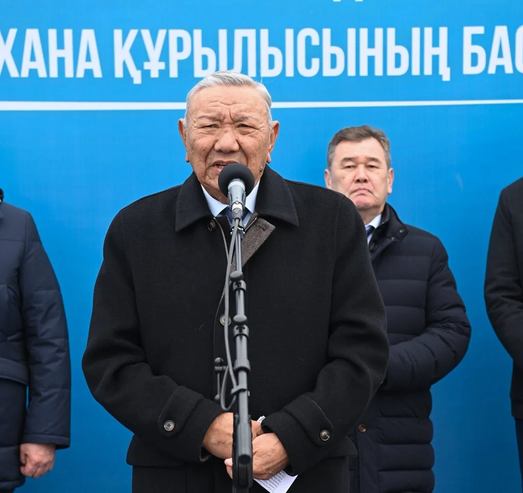 Қызылордадағы жаңа шағын ауданда 500 келушіге арналған емхана құрылысы басталды