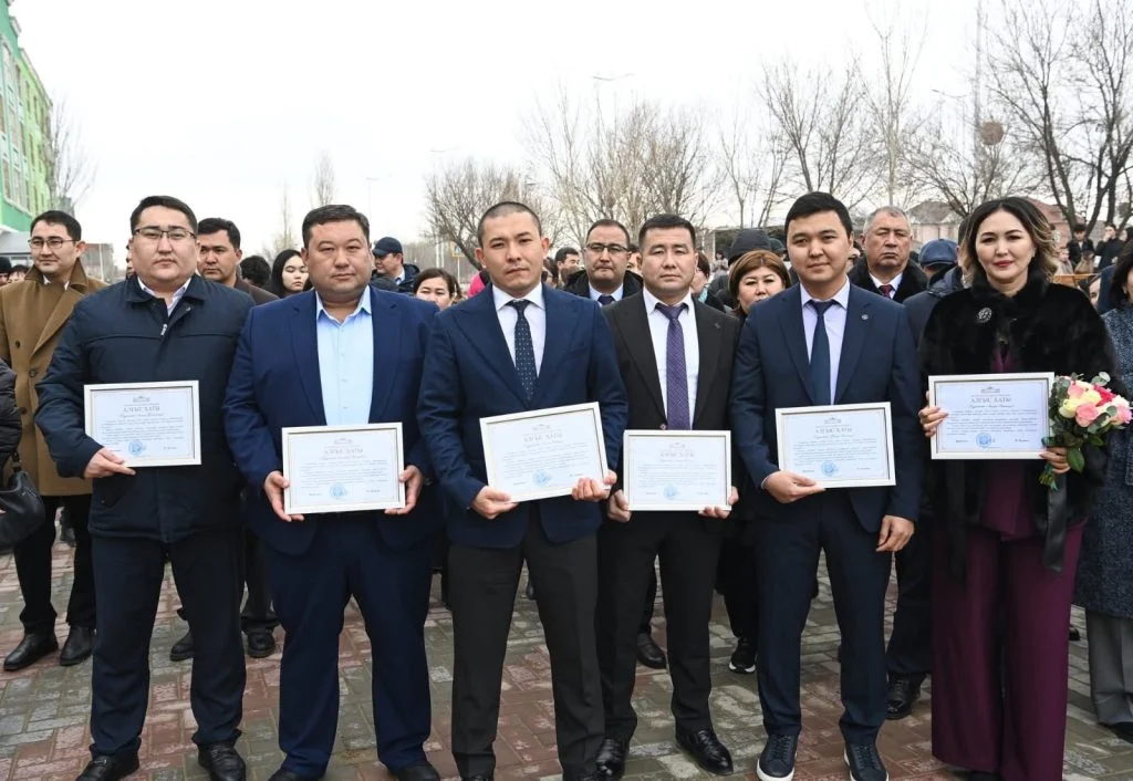 Қызылордада «Orhun Medical» жоғары технологиялық медициналық орталығы ашылды