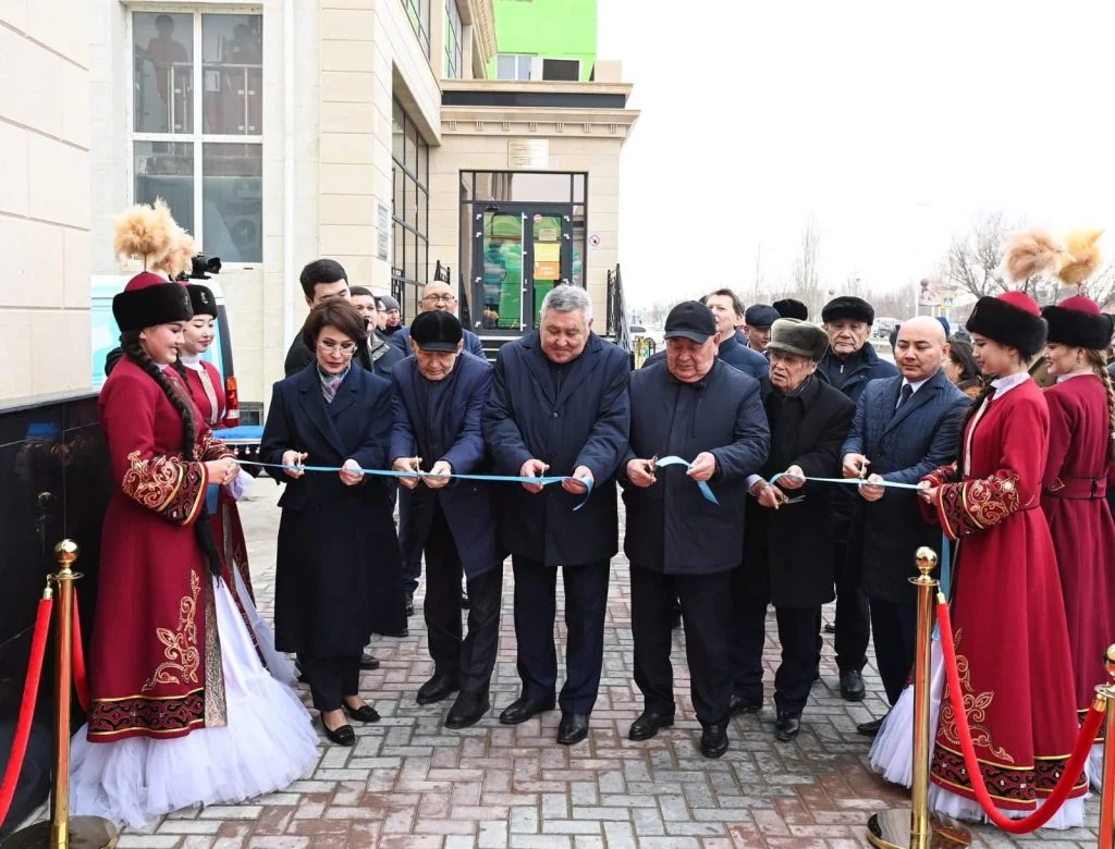 Қызылордада «Orhun Medical» жоғары технологиялық медициналық орталығы ашылды