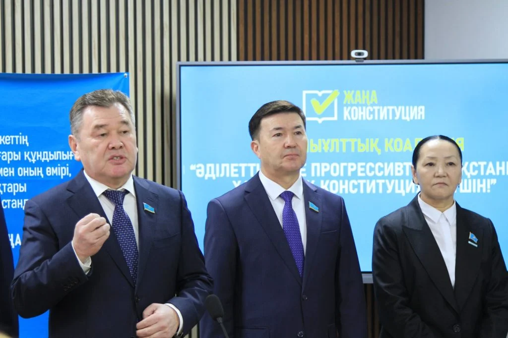 Білім мен инновация – жаңа Конституцияның басты басымдығы