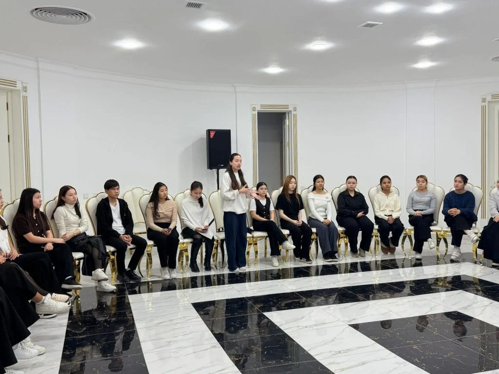 «Отбасы құндылықтары және Конституция» тақырыбында дөңгелек үстел өтті