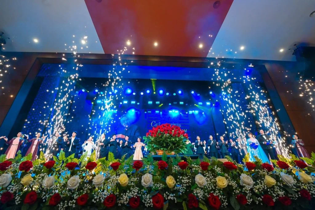 Сыр елінде Кеңес Дүйсекеевтің 80 жылдығына арналған еске алу кеші өтті