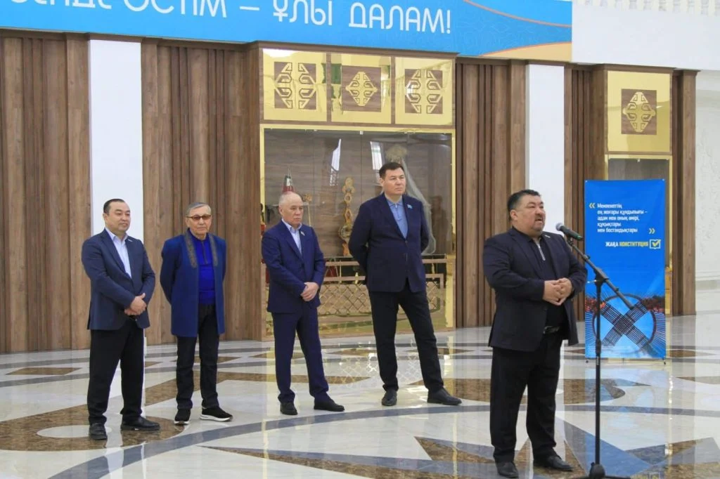 Бірлік пен жауапкершілік – жаңа кезең талабы