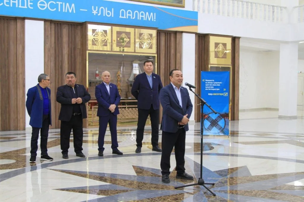 Бірлік пен жауапкершілік – жаңа кезең талабы