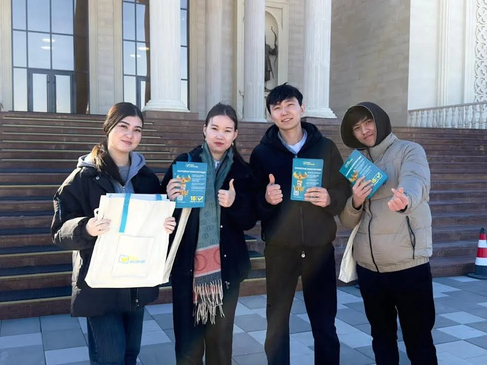 Бірлік пен жауапкершілік – жаңа кезең талабы