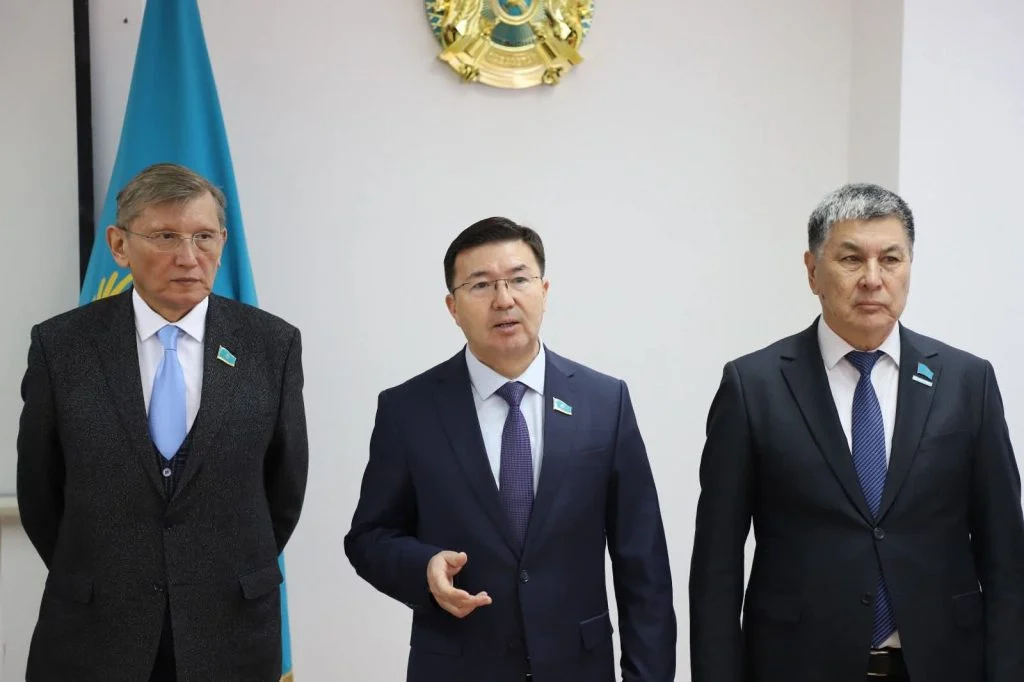 Республикалық және өңірлік коалиция мүшелері медицина саласының мамандарымен кездесті