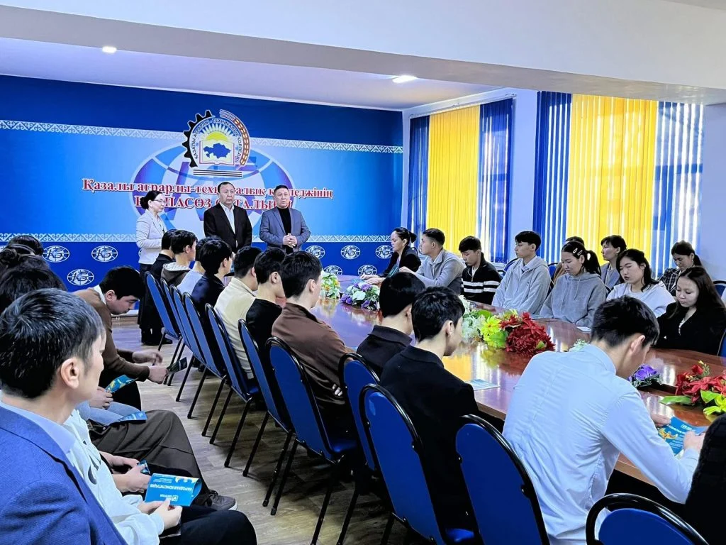 Жаңа Конституция жобасы түсіндірілді