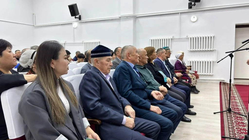 Талсуатта Ата Заң жобасы талқыланды