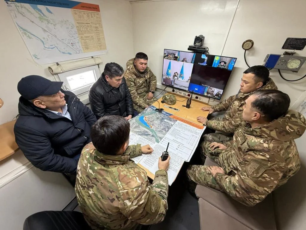 Қызылорда өңірінде «Көктем-2026» РКШОЖ өткізілді