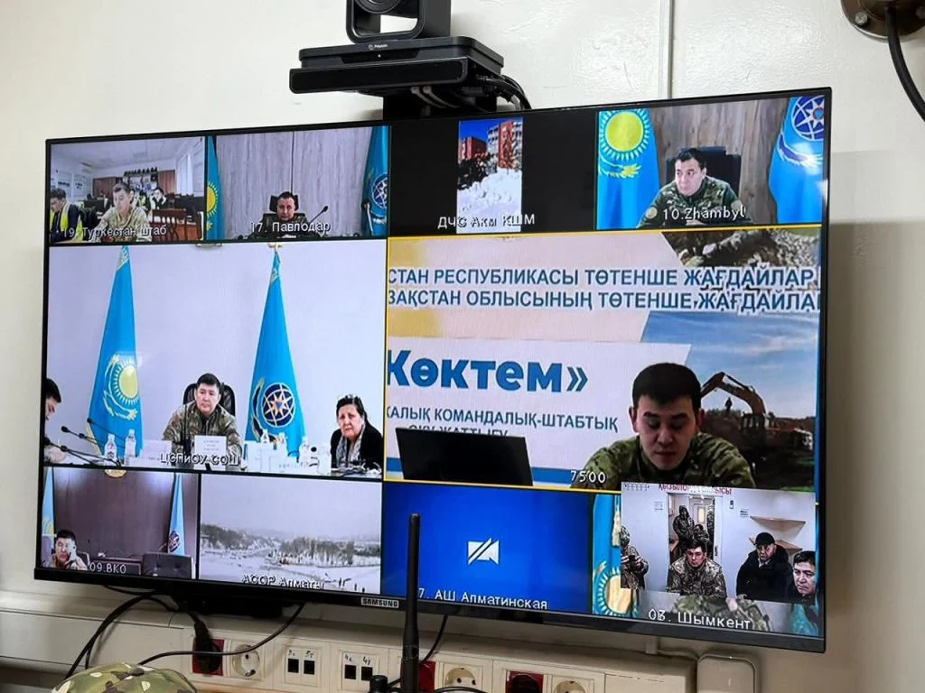 Қызылорда өңірінде «Көктем-2026» РКШОЖ өткізілді