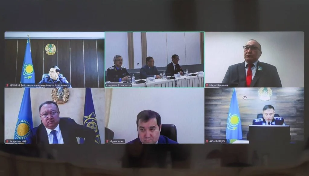 Конституциялық реформа контекстіндегі «Заң мен тәртіп» қағидаты