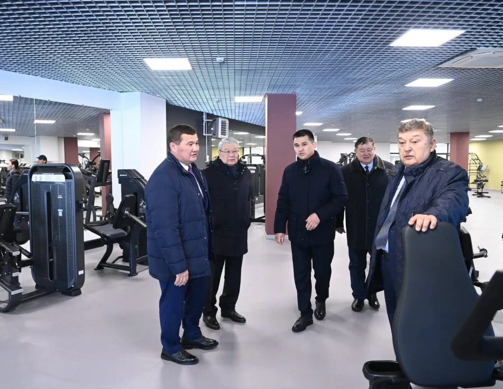 Ардагерлер Қызылордадағы нысандармен танысты