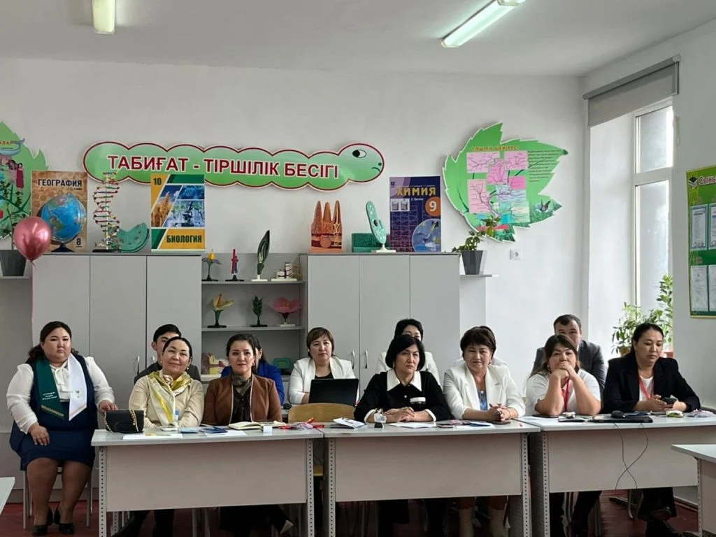 <strong>Ғылымға ден қойған білім ордасы</strong>