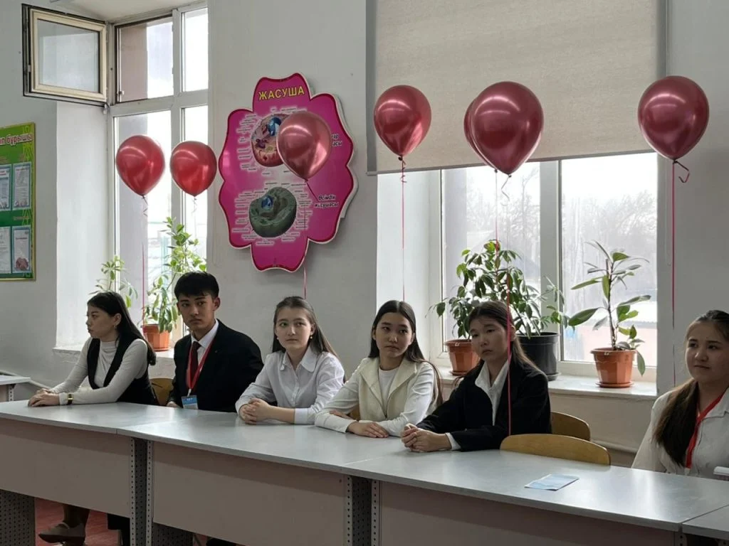 <strong>Ғылымға ден қойған білім ордасы</strong>