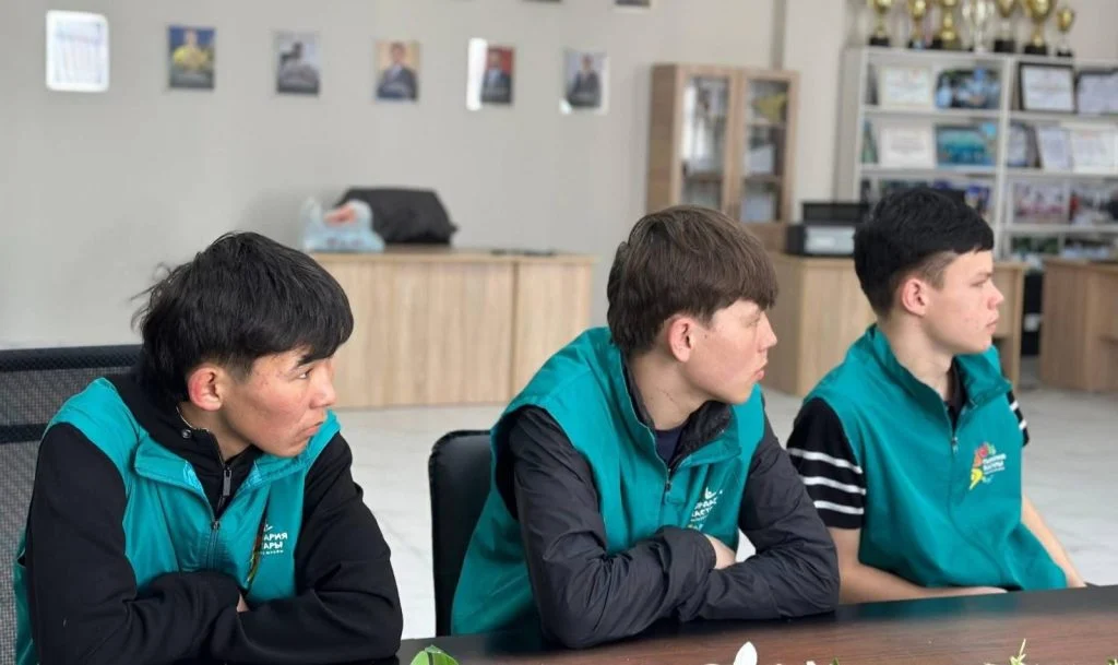 Жаңа конституциялық реформа – әділетті қоғамға бастар жол