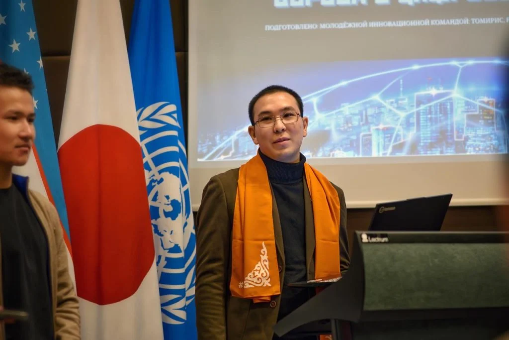 Ғұбайдулла Орынбеков, бағдарламашы, Tech Lead, «HubTech» командасының капитаны: Мақсатымыз – қауіпсіздікті күшейтіп, өндірістегі тәуекелді азайту