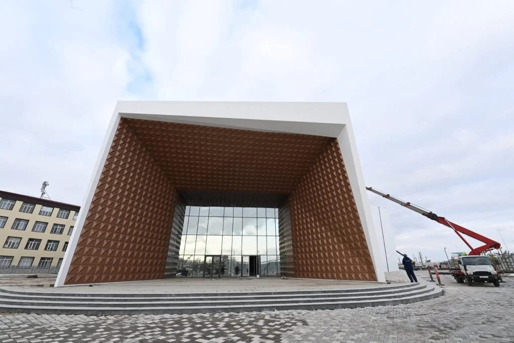 Облыс әкімі құзыреттілік орталығына барды