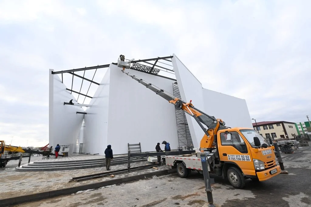 Облыс әкімі құзыреттілік орталығына барды