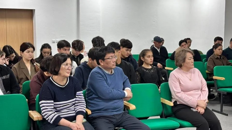 Жаңа Ата Заң жобасы түсіндірілді