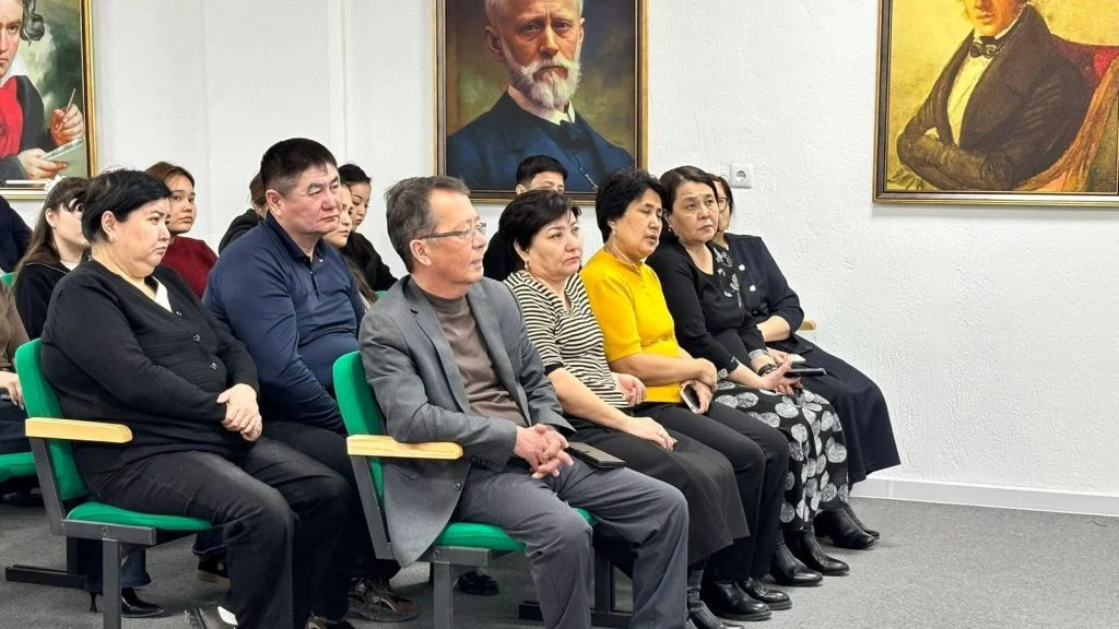 Жаңа Ата Заң жобасы түсіндірілді