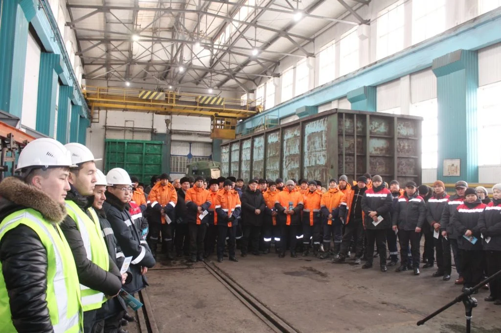 Қазалы ауданында Конституция жобасы талқыланды