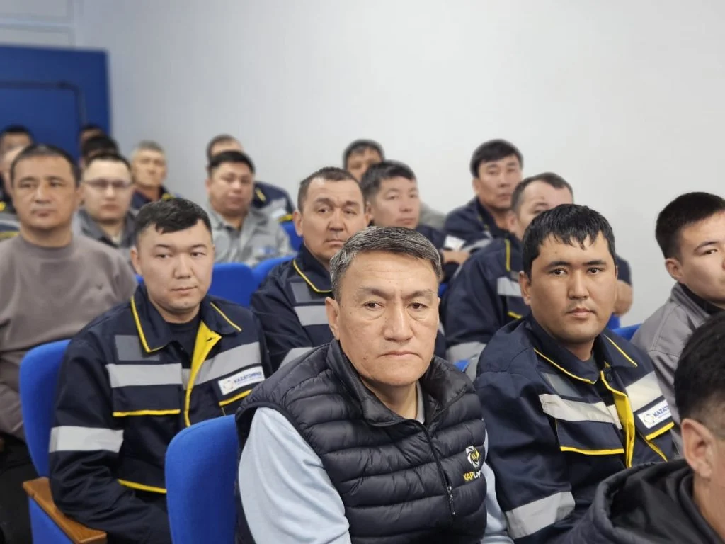 Шиелі ауданында жаңа Конституция жобасын түсіндіруге қатысты кездесулер өтті