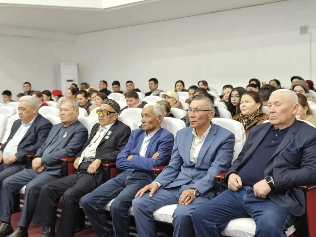 Шиелі ауданында жаңа Конституция жобасын түсіндіруге қатысты кездесулер өтті