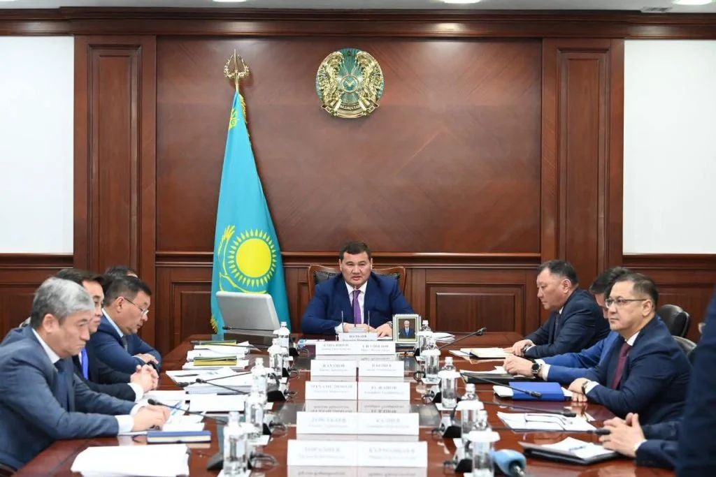 Қызылорда облысының білім саласында сапаны қамтамасыз ету департаментінің басшысы таныстырылды