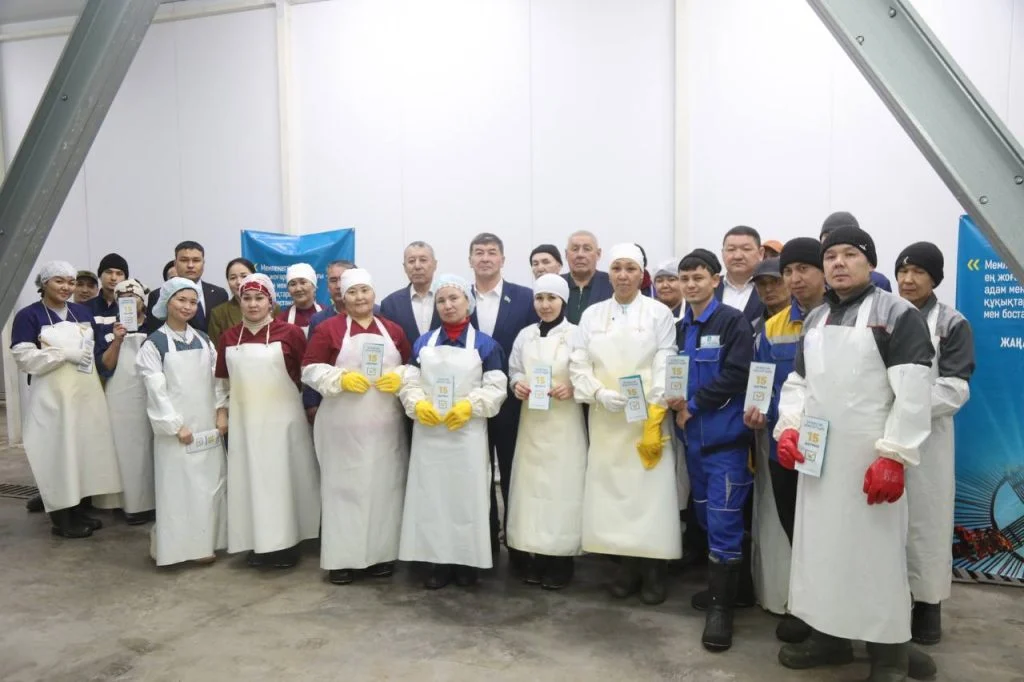 Арал тұрғындары Конституция жобасын талқылауға белсене қатысты